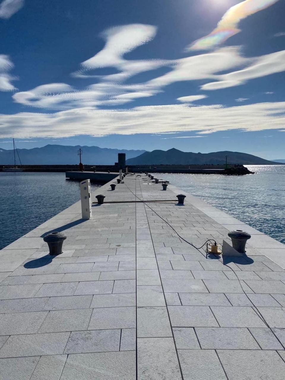 Art Suite Jurandvor Baška Exteriör bild